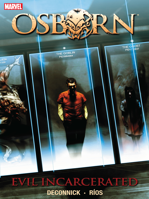 Title details for Osborn: Evil Incarcerated by Warren Ellis - Available